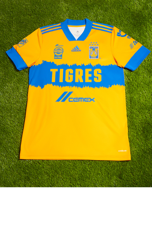 Nueva playera tigres 2020 sale