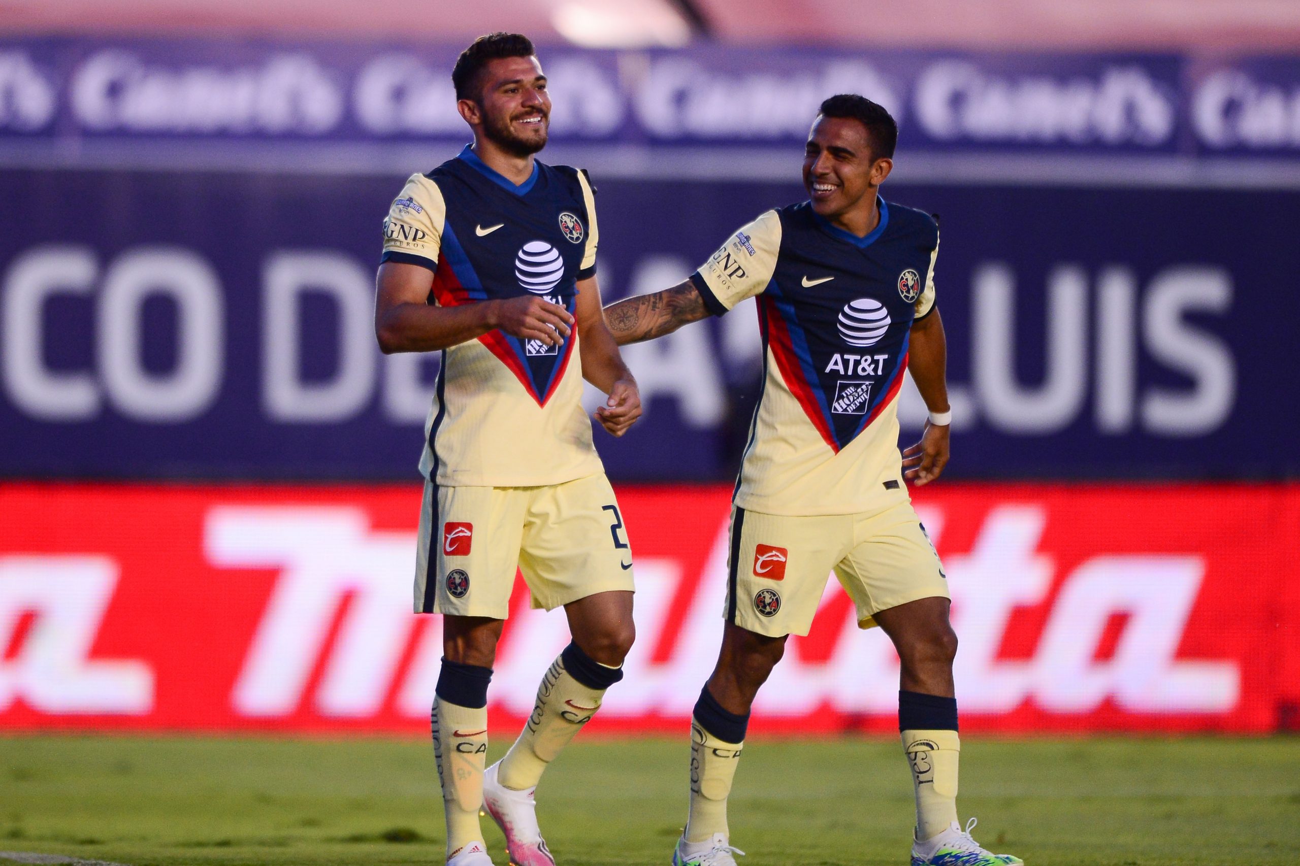 Atlético San Luis vs América Minuto a Minuto Futbol Sapiens