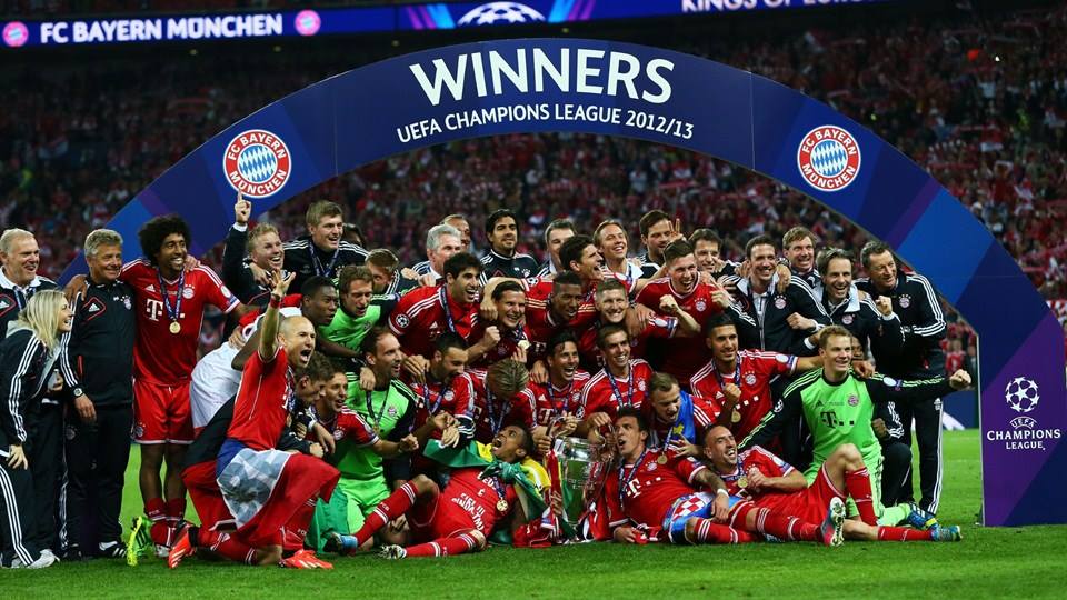 Bayern M Nich Cinco Futbolistas Que Ya Alzaron La Champions En