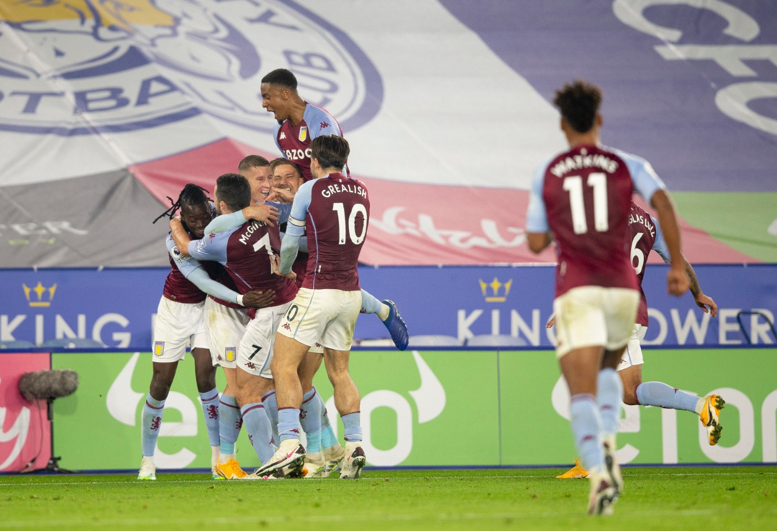 Aston Villa Sigue Con Paso Perfecto En La Premier League - Futbol Sapiens