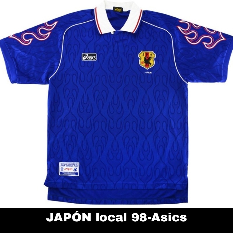 Camiseta #historica de #Francia 98, campeona del #mundo, valor