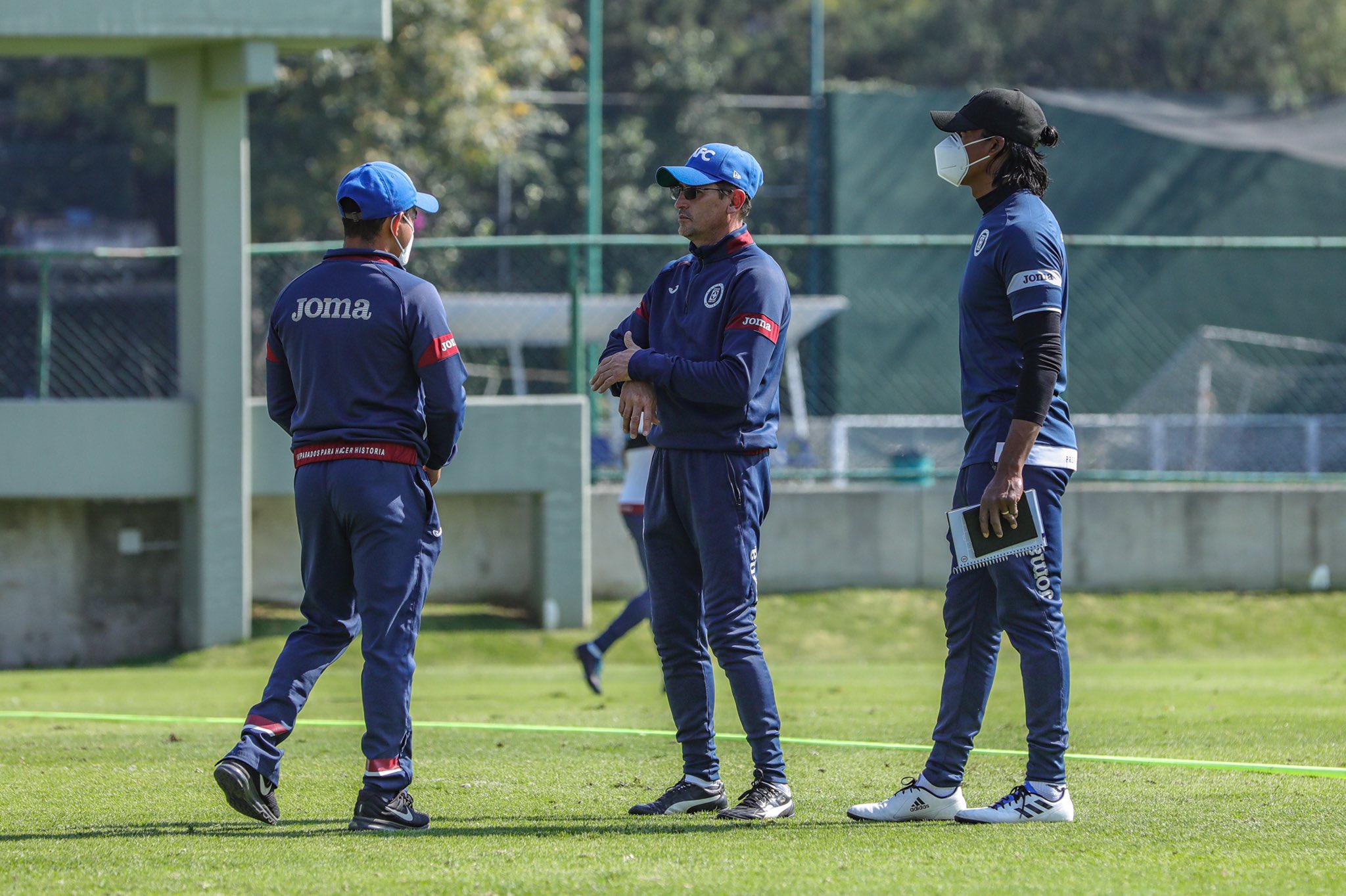 Cruz Azul ya tiene nuevo director técnico Futbol Sapiens