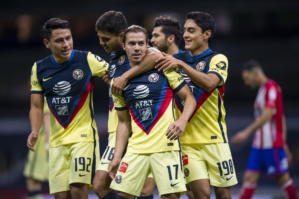 El Club América tendrá plantel completo para el juego contra las Chivas de  Guadalajara - Futbol Sapiens