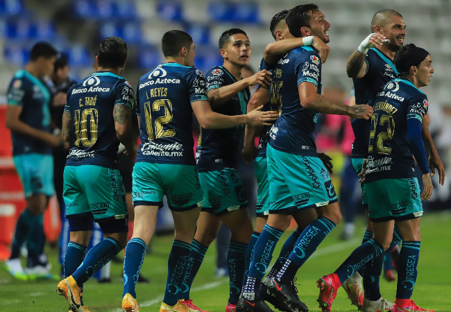 Puebla Se Mete Entre Los Líderes Con Triunfo A Domicilio Contra Pachuca ...