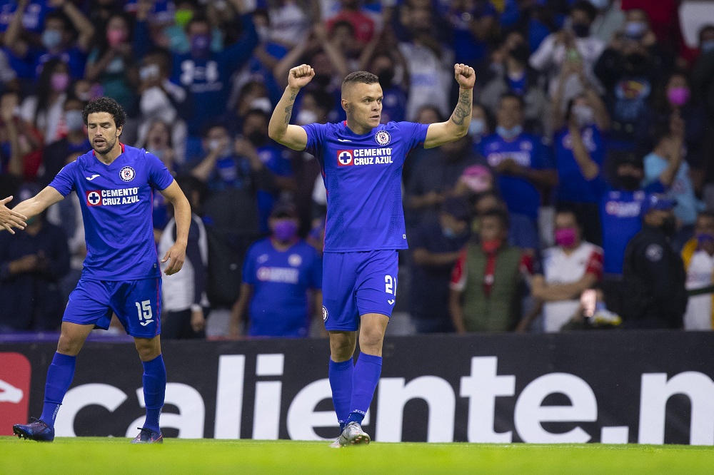 Cruz Azul Vs Toluca Minuto A Minuto Futbol Sapiens 1615