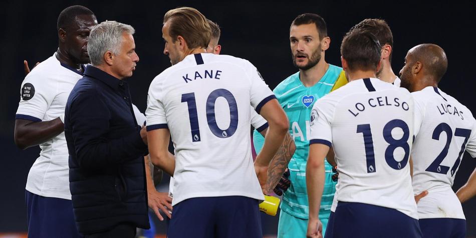 Mourinho Quiere A Dos Jugadores Del Tottenham En La Roma Futbol Sapiens 