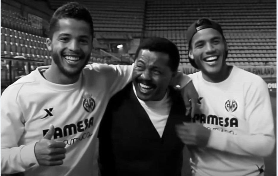 Murió 'Zizinho', padre de los hermanos Giovani y Jonathan dos Santos -  Futbol Sapiens