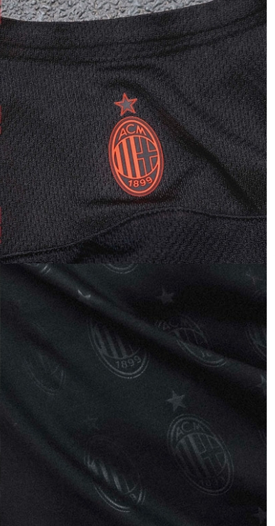 Milan deslumbra con el lanzamiento de su tercera camiseta – Publimetro  México