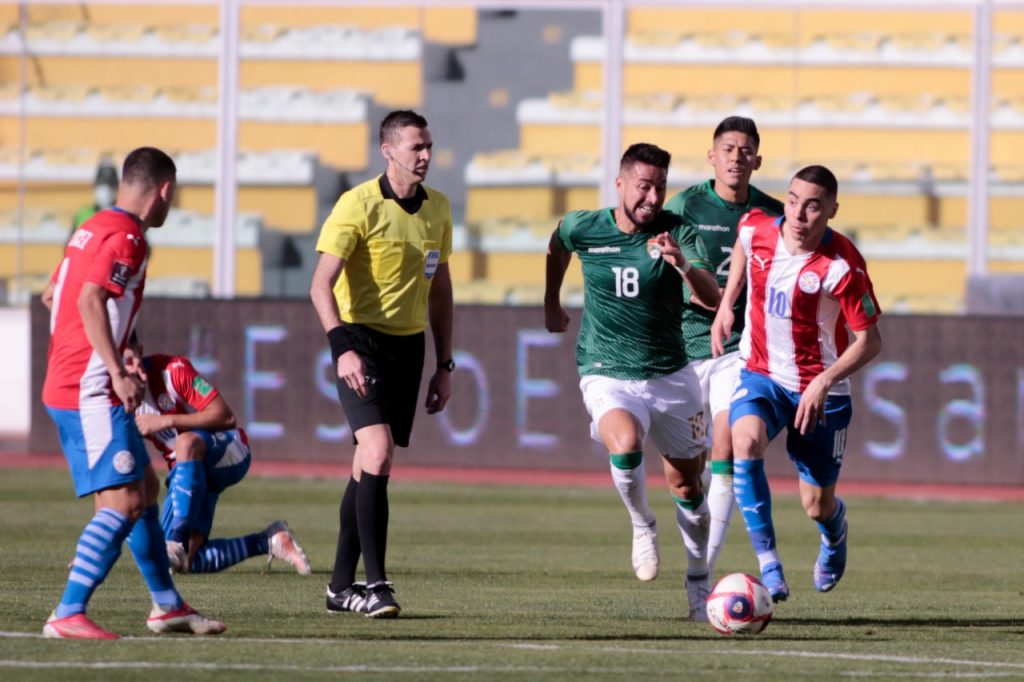 Bolivia Se Mete En La Pelea: Aplastó A Paraguay - Futbol Sapiens