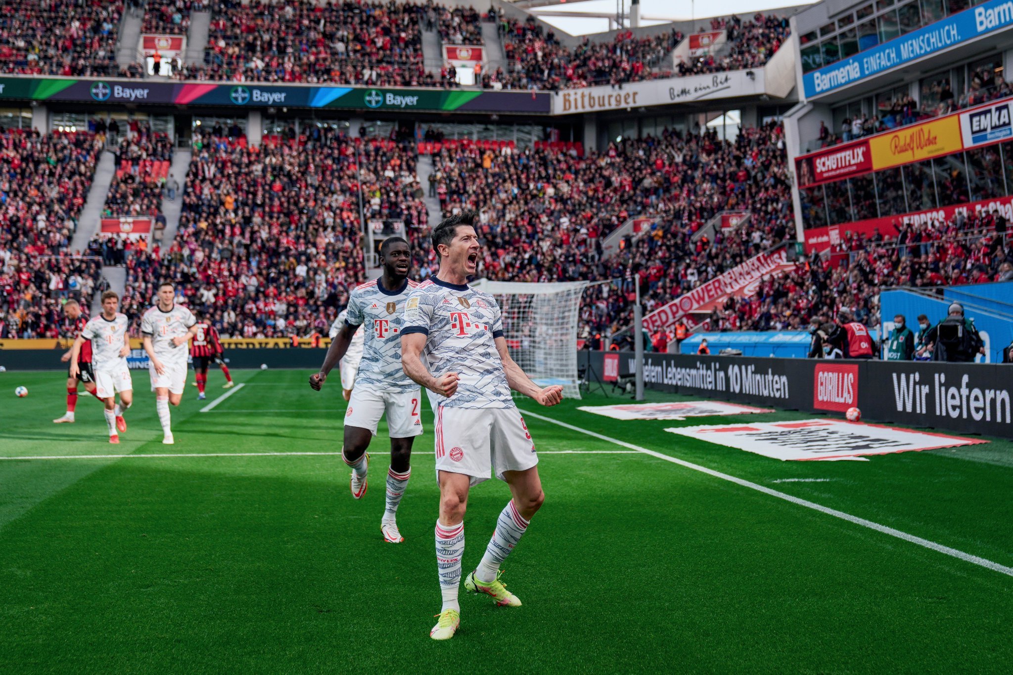 Lewandowski Quiere Irse A Jugar A La Liga De Espa A Futbol Sapiens
