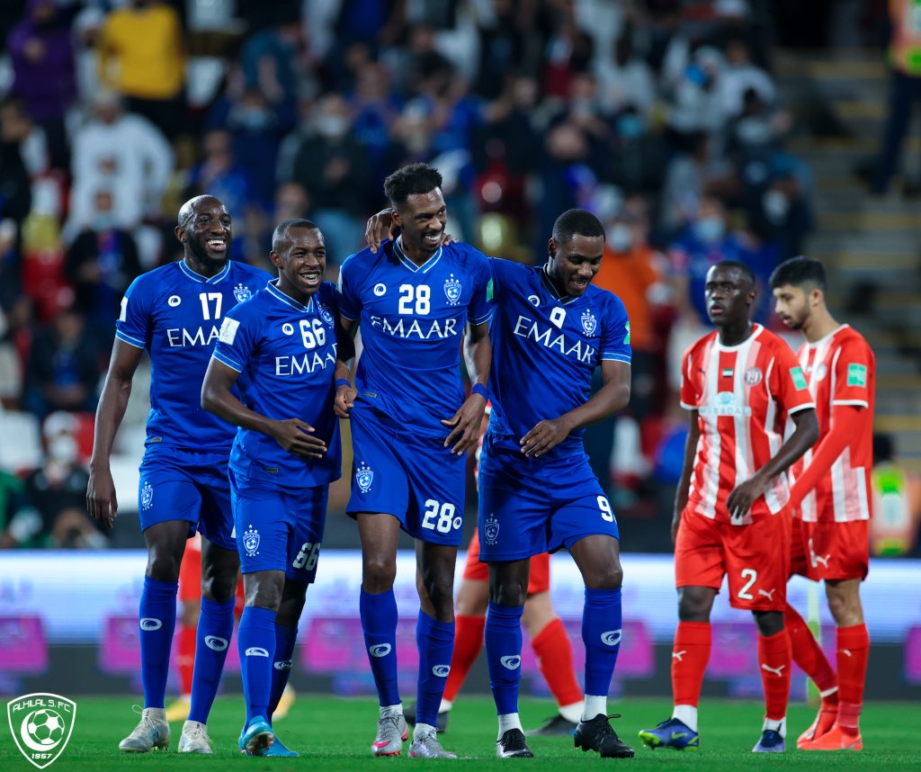 Al Hilal será el rival del Chelsea en el Mundial de Clubes - Futbol Sapiens