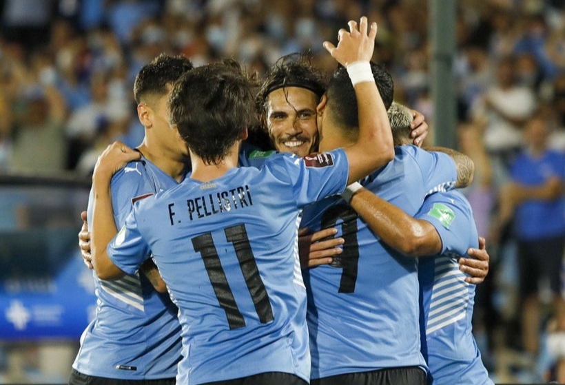 Uruguay Goleó A Venezuela Y Quedó A Un Paso Del Mundial - Futbol Sapiens