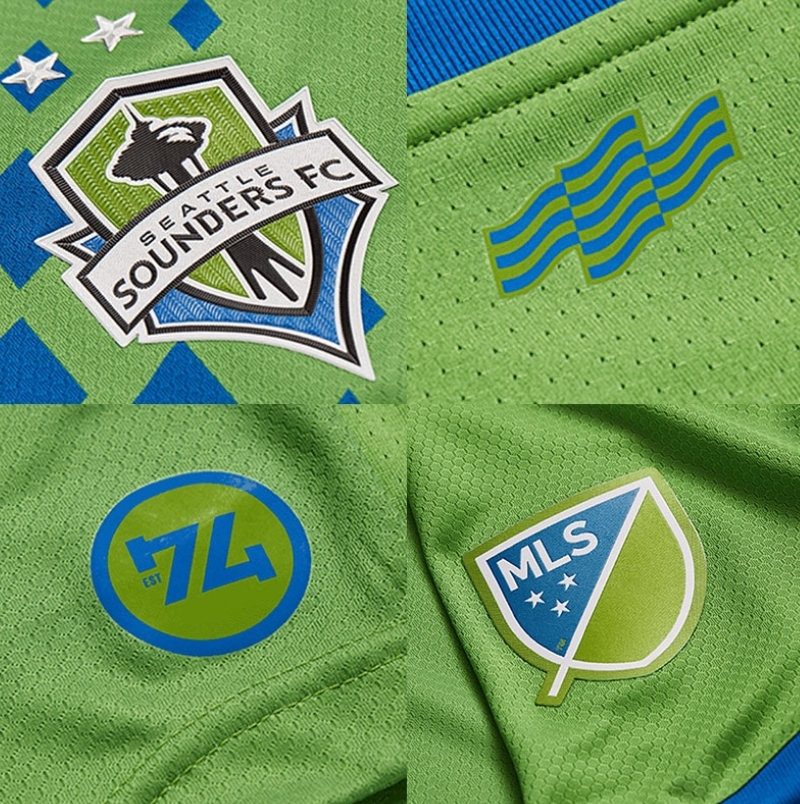 Camisetas de la MLS 2022