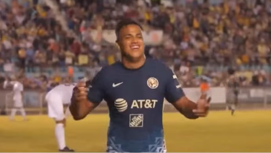 Román Martínez, la nueva joya del Club América - Futbol Sapiens