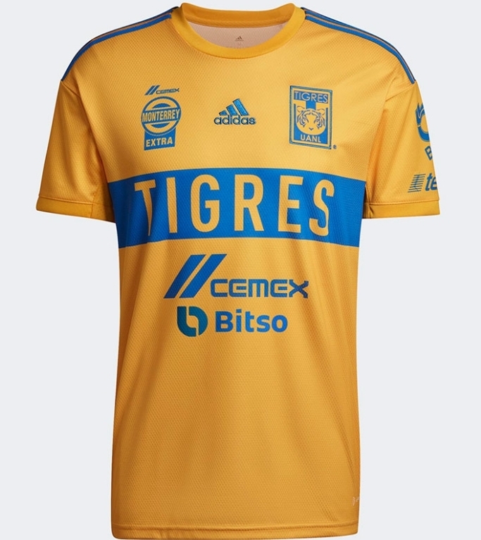 Nueva playera cheap de tigres 2020