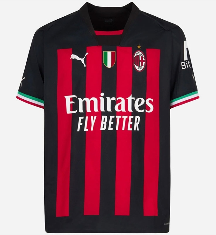 El Milan lanza su tercera y sorprendente camiseta - Soy Calcio