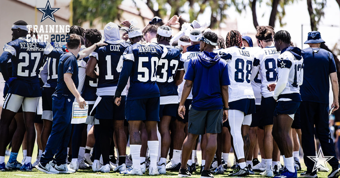 TelevisaUnivision transmitirá juegos de pretemporada de los Dallas Cowboys