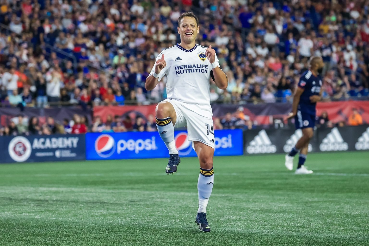 Chicharito Volvi A Marcar Con El Galaxy Futbol Sapiens