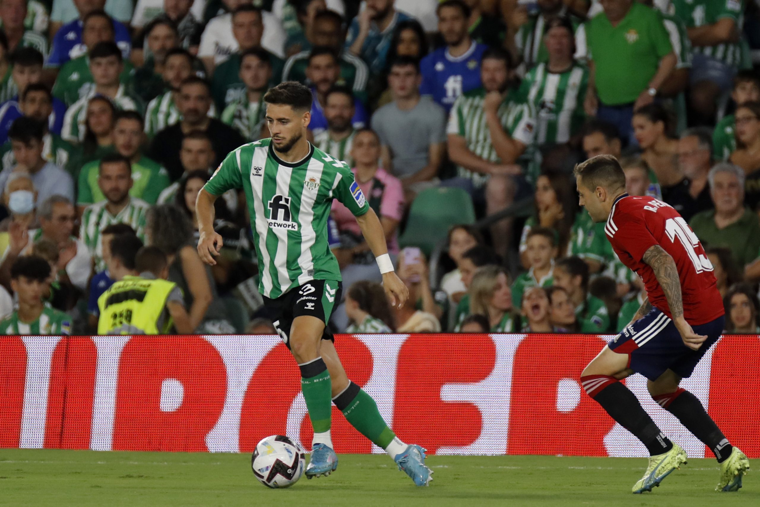 Guardado Vio Acción En Victoria Del Betis - Futbol Sapiens