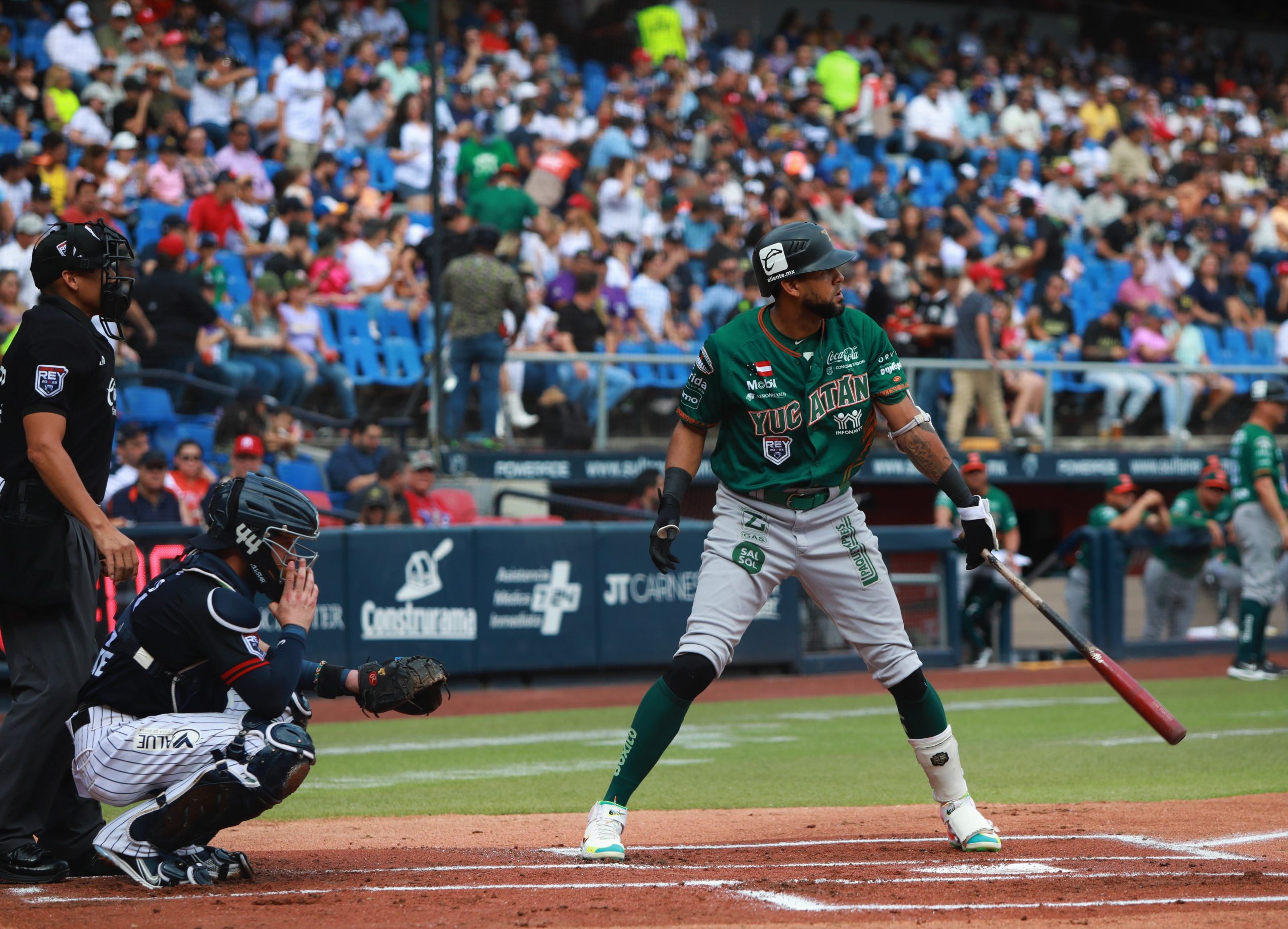 Leones de Yucatán se tituló en la Liga Mexicana de Béisbol - Futbol Sapiens