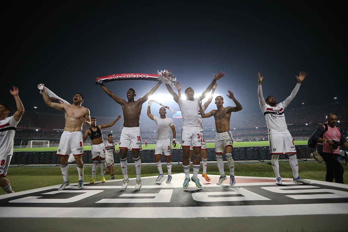 Estos serán los equipos que disputarán la final de la Sudamericana