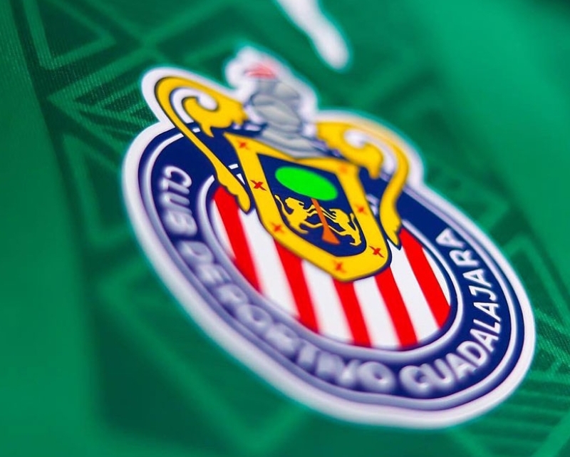 Galería La nueva Camiseta de Chivas en apoyo al Tri