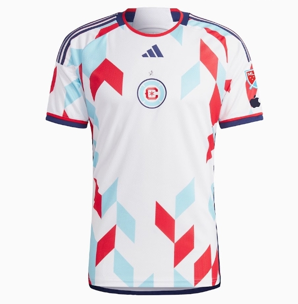 GALERÍA Las nuevas camisetas de los clubes de la MLS 2023