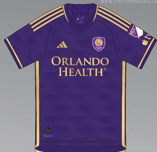 GALERÍA: Las nuevas camisetas de los clubes de la MLS 2023