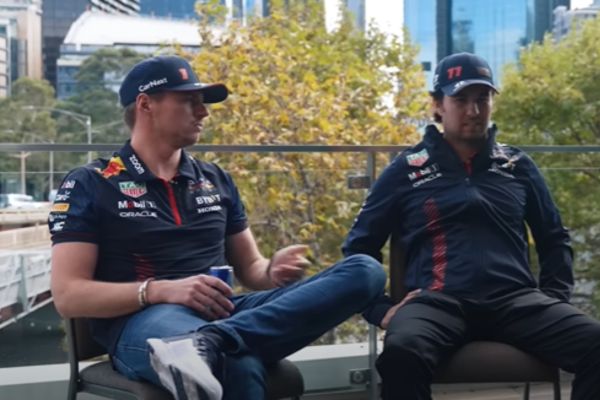 El Polémico Mensaje Que Horner Le Dejó A Checo Pérez Y Verstappen ¿el Mexicano Se Verá