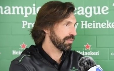 Andrea Pirlo Resmi Latih Tim Serie B Italia