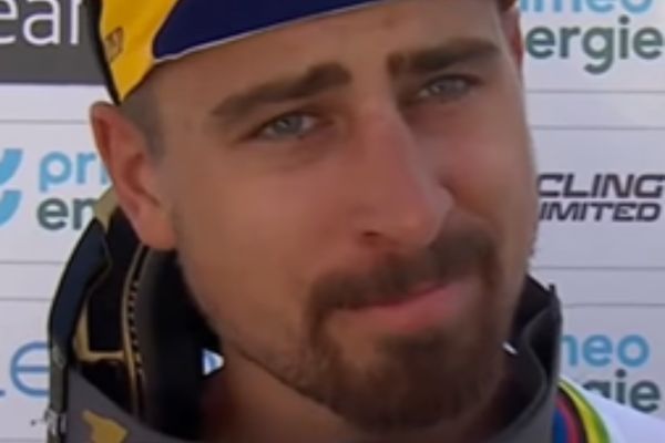 Peter Sagan fue condenado a prisión a pocos días de iniciar el Tour de ...