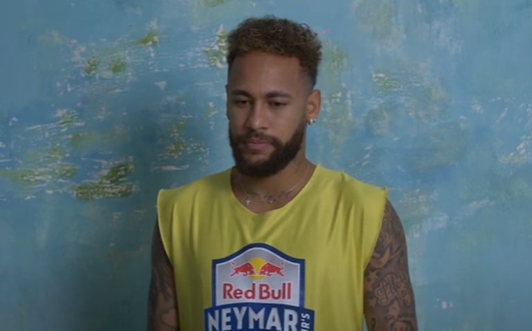 Este Es El Nuevo Look De Neymar En El 2023 ¿con Qué Locura Salió Ahora